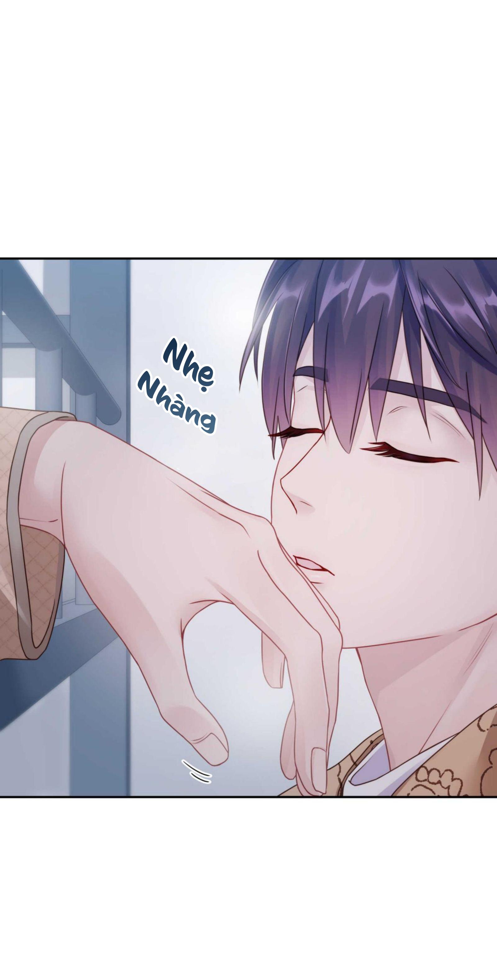 để ý tôi một chút đi mà chapter 30 35