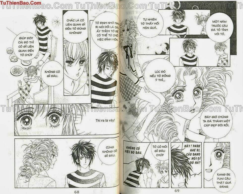 ngôi sao may mắn chapter 8 34