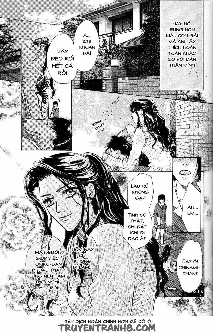 komatta toki ni wa hoshi ni kike! chapter 35 4