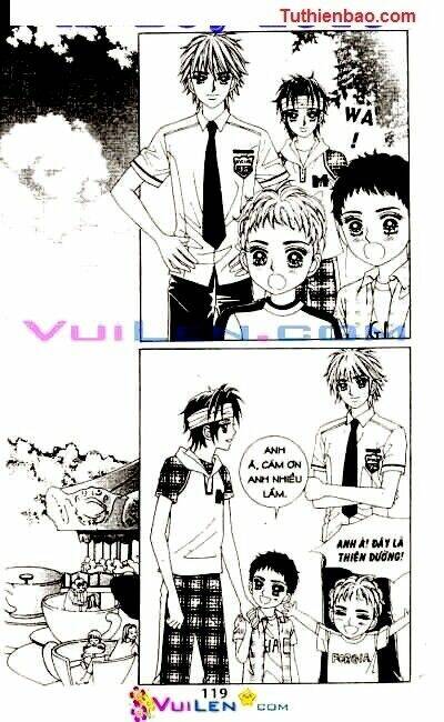 mặt nạ tình yêu chapter 37 28