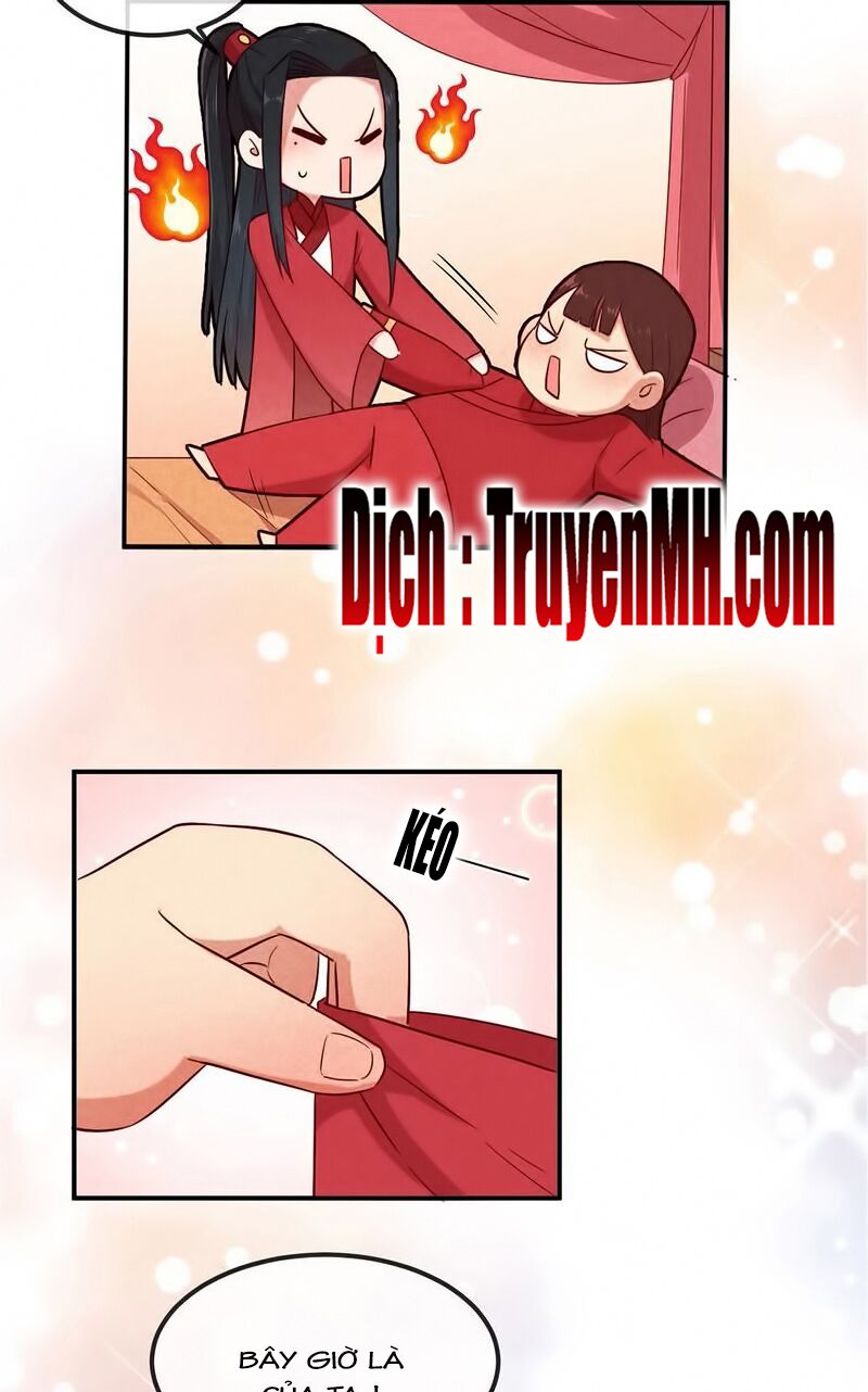 101 mỹ nam của vương phi béo phì chapter 6 7