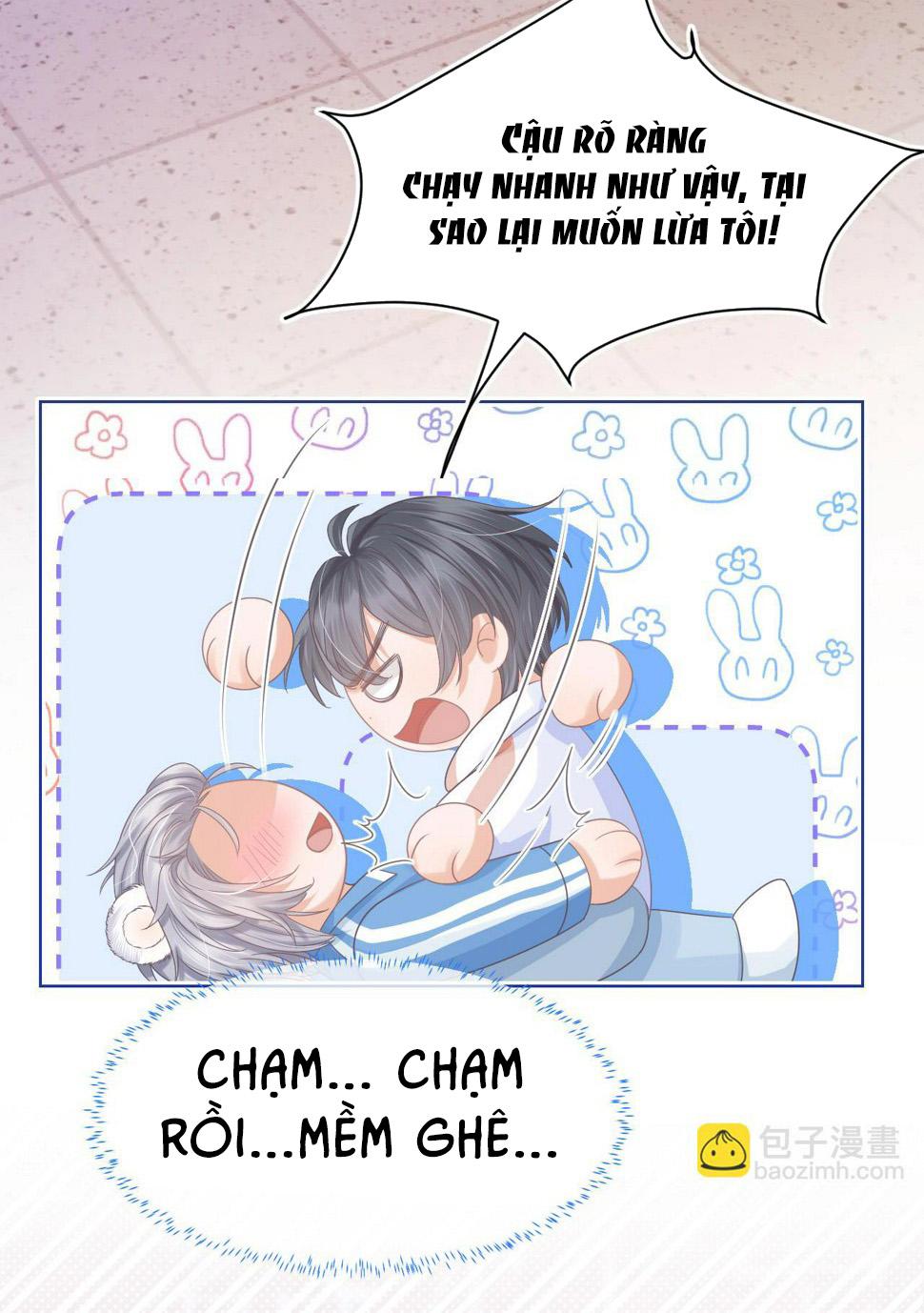[ss2] một ngụm ăn cả thỏ con chapter 20 24