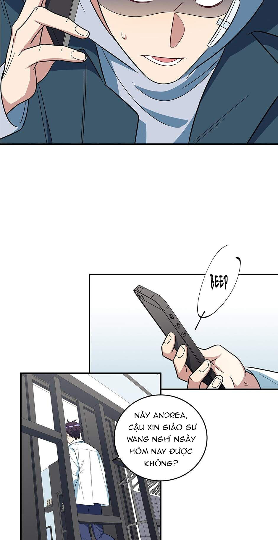 [16+] killing my love chapter 12.2 3