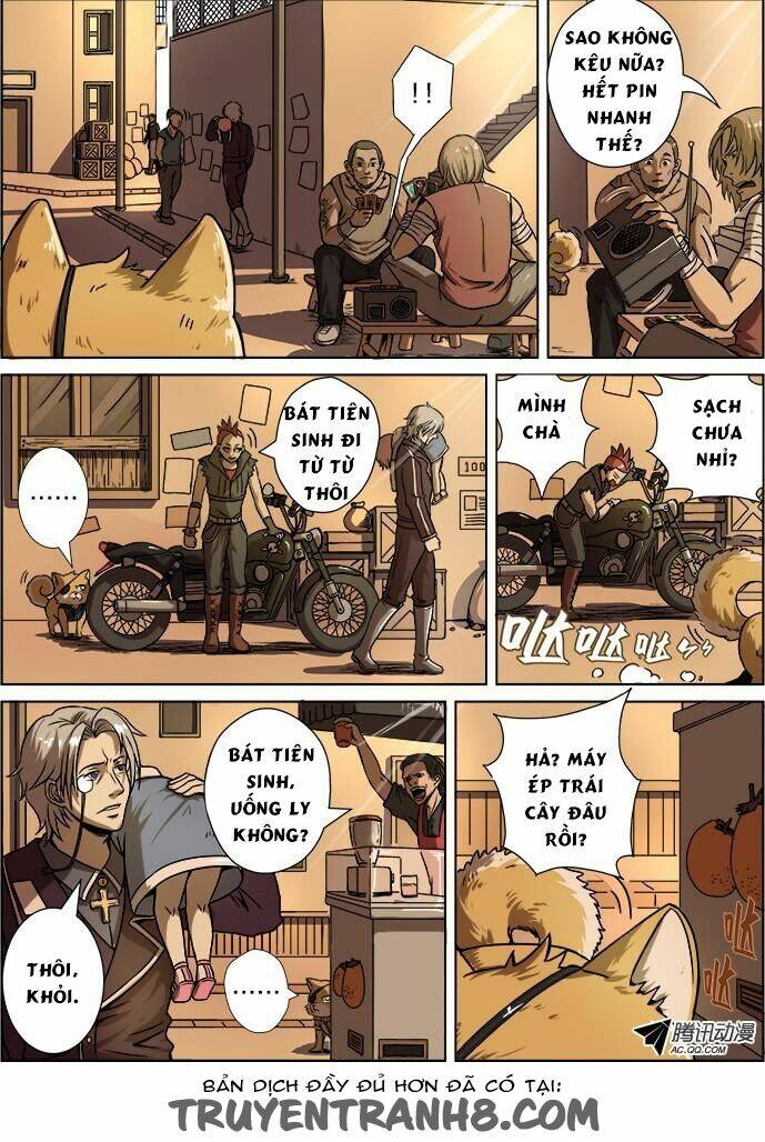 gen thợ săn chapter 20 5