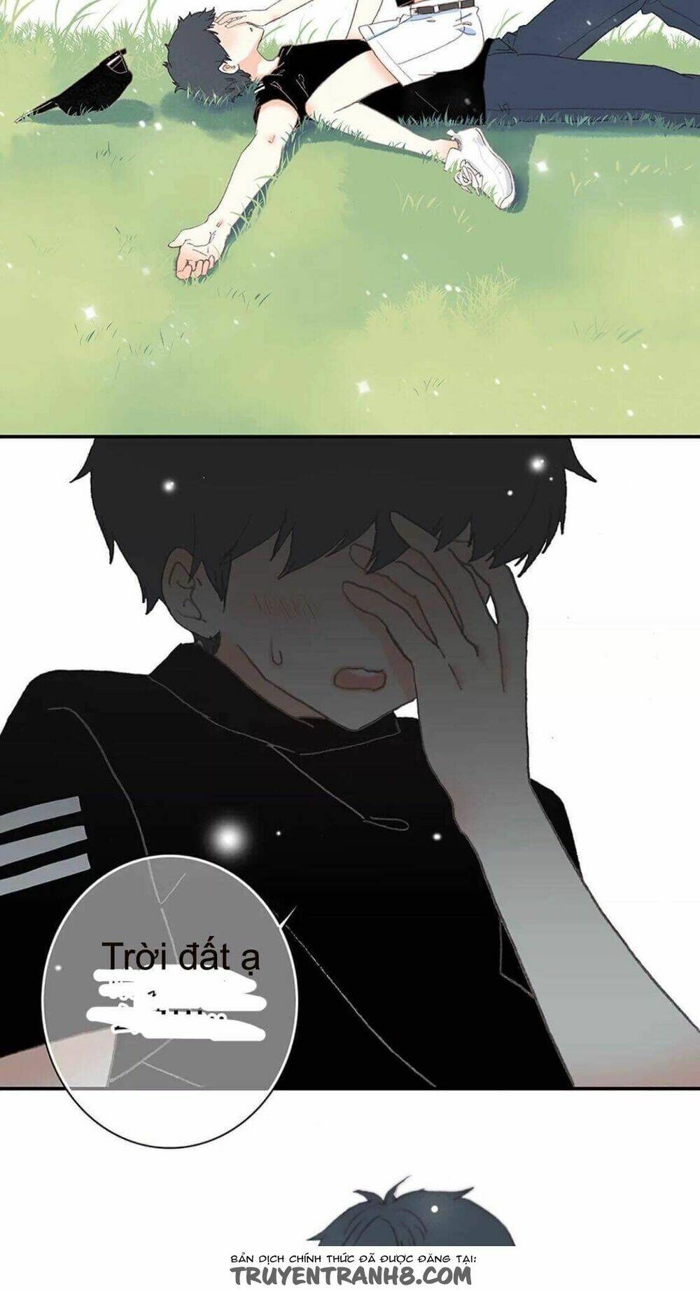 lông mày chapter 1 29