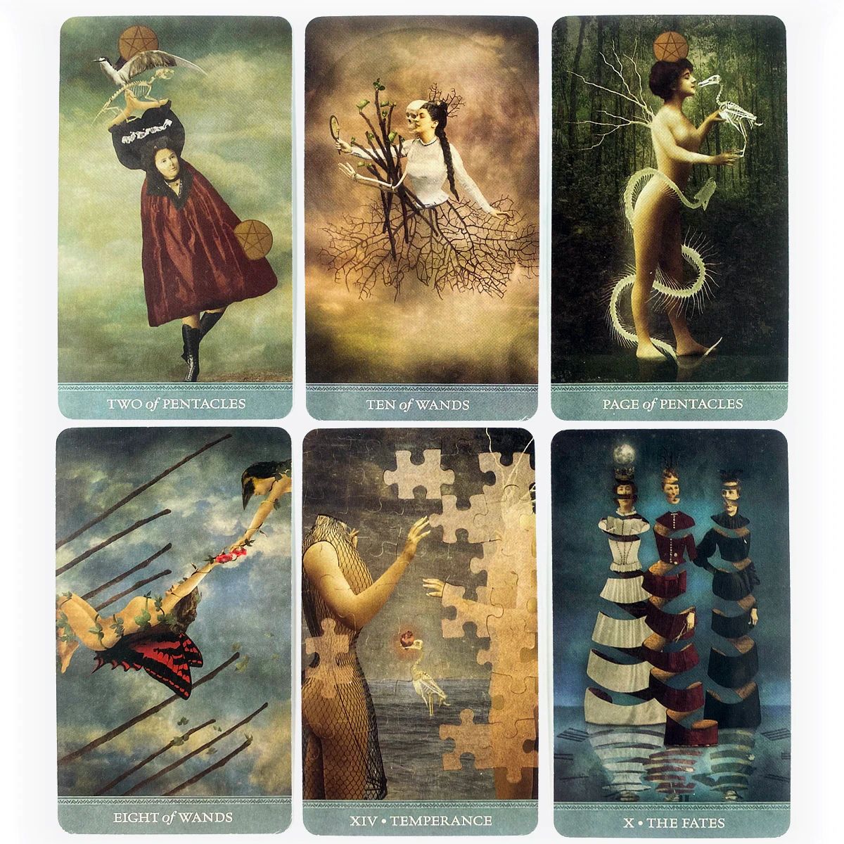 Bộ bài Dreamkeepers Tarot