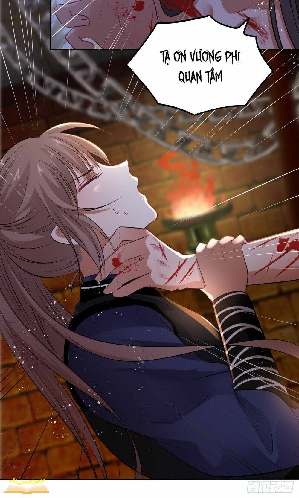 vương phi thật thích trang điểm chapter 70 14