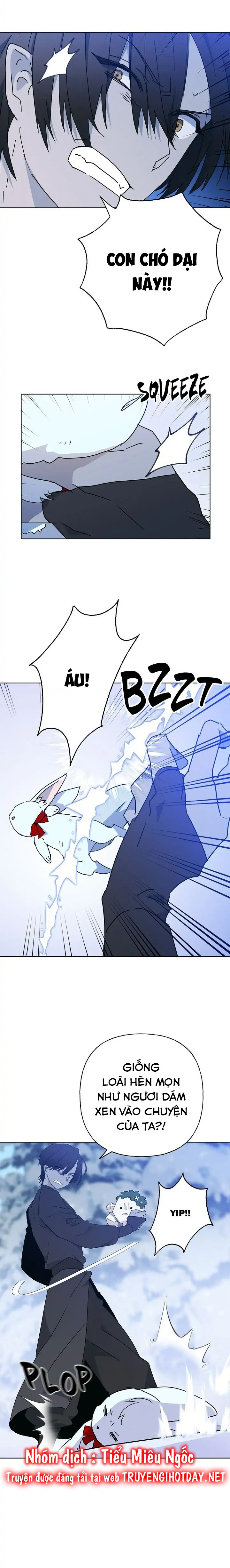 bình tĩnh nào, tiểu thư! chapter 50 14