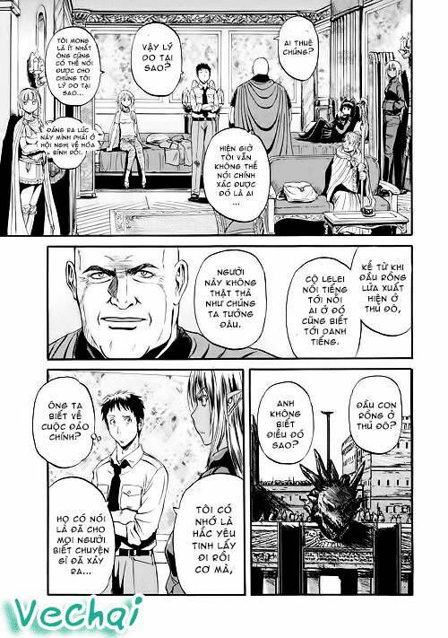 gate - jietai kare no chi nite, kaku tatakeri chapter 54.1 29