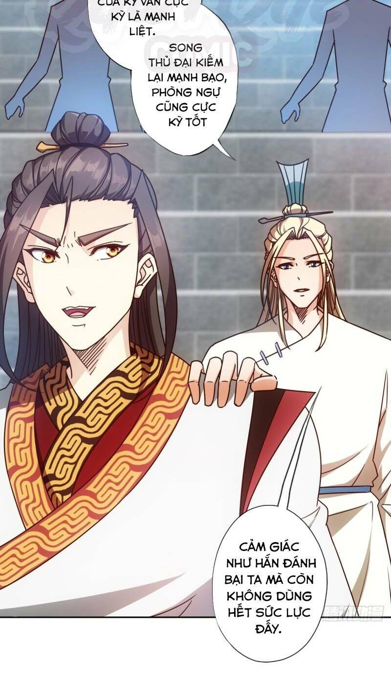 hồng thiên thần tôn chapter 74 4