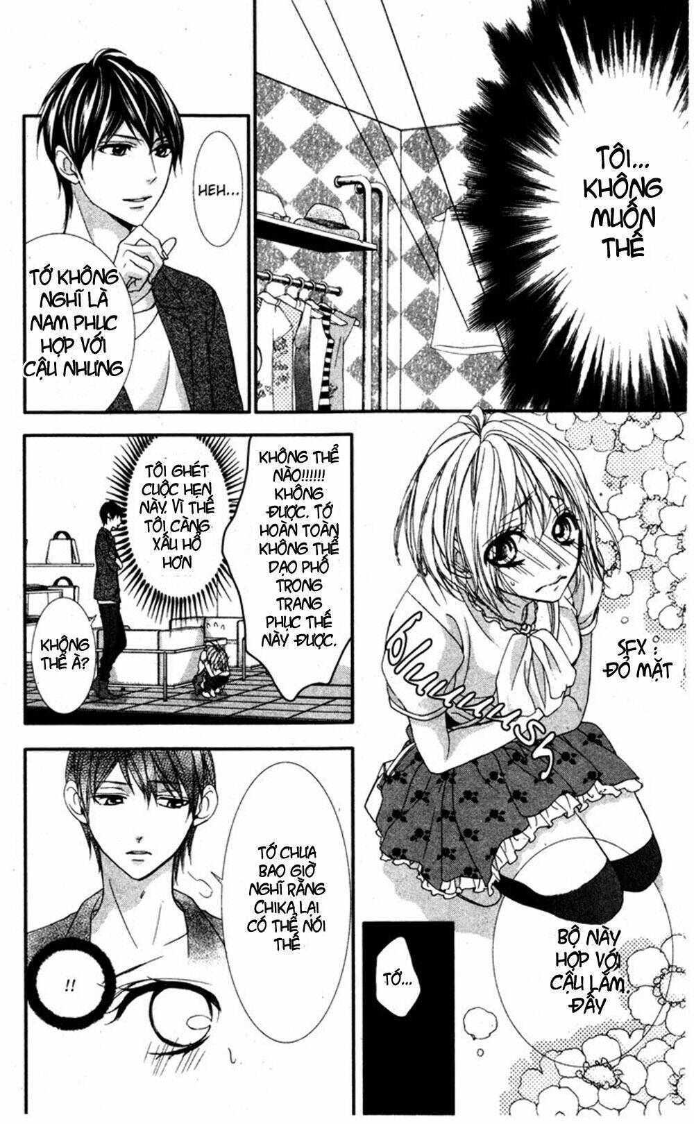 tổng hợp one shot. chapter 203 14