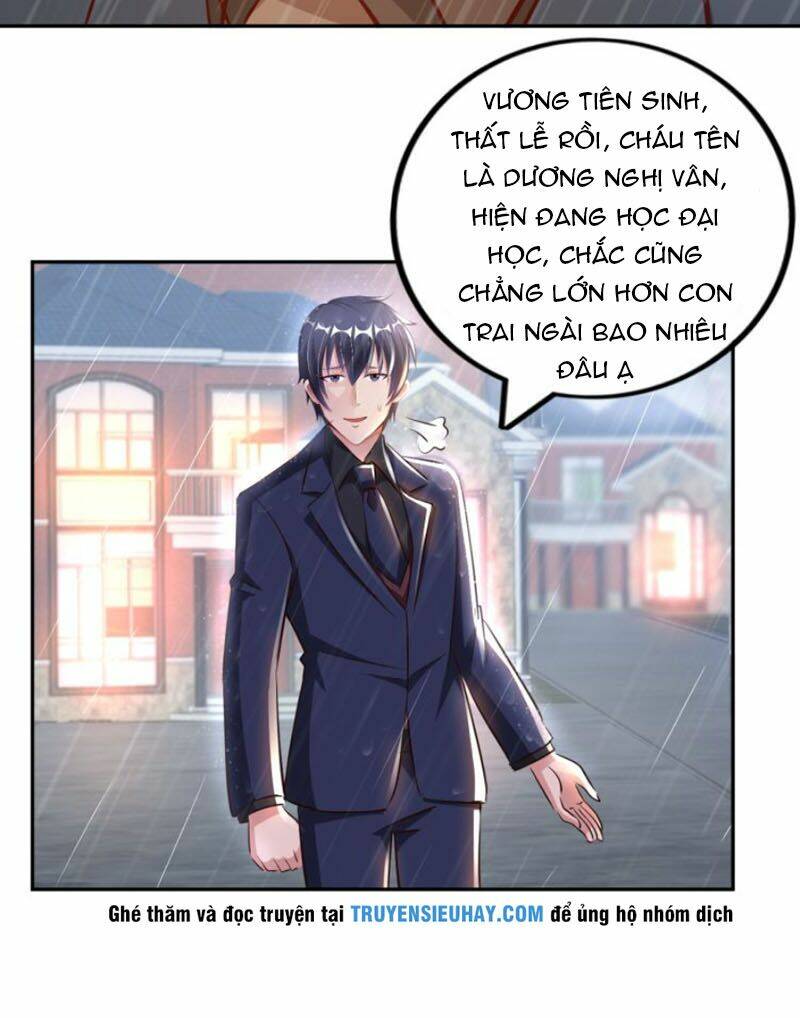 sư phụ của ta là thần tiên chapter 14 4