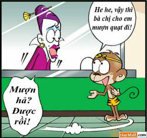 tây du kí không hài chapter 15 13