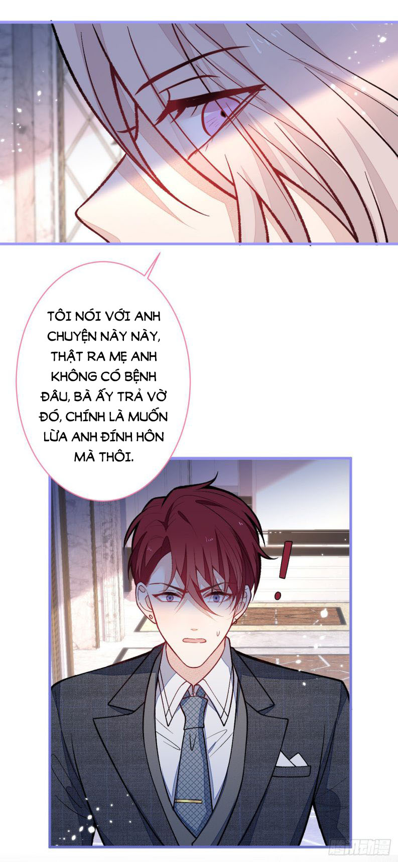 hotsearch của ảnh đế chapter 130 16