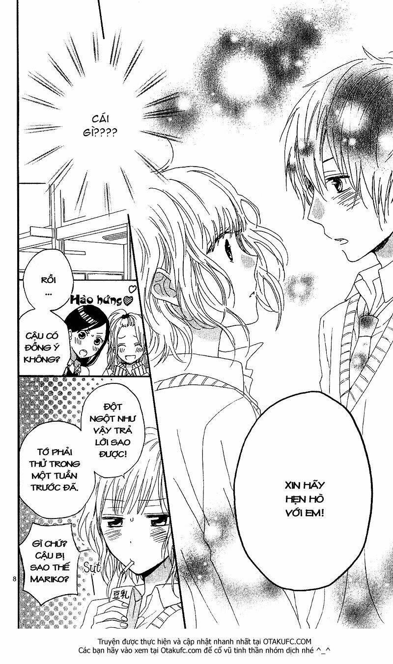 sore wa maru de yume no you na chapter 1 8