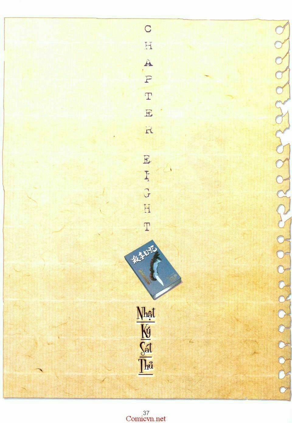 nhật ký sát thủ chapter 4 32