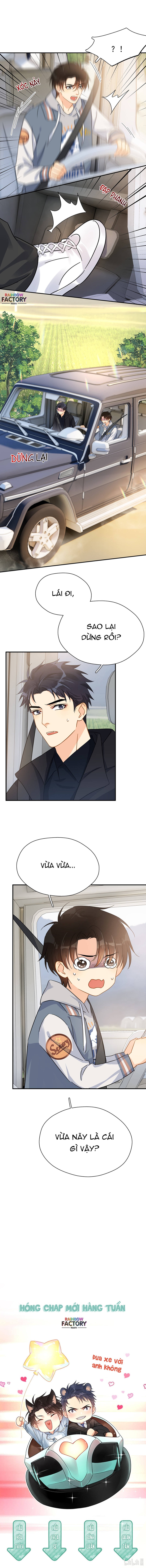 bám đuôi chapter 28 7