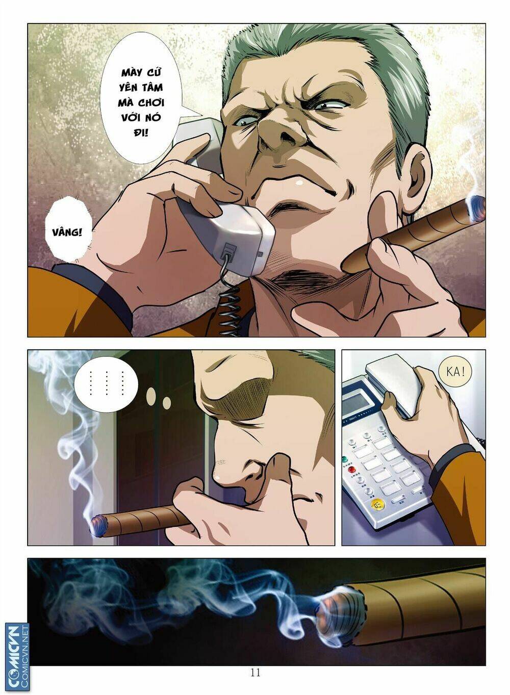 bloody girl chapter 16.4 12