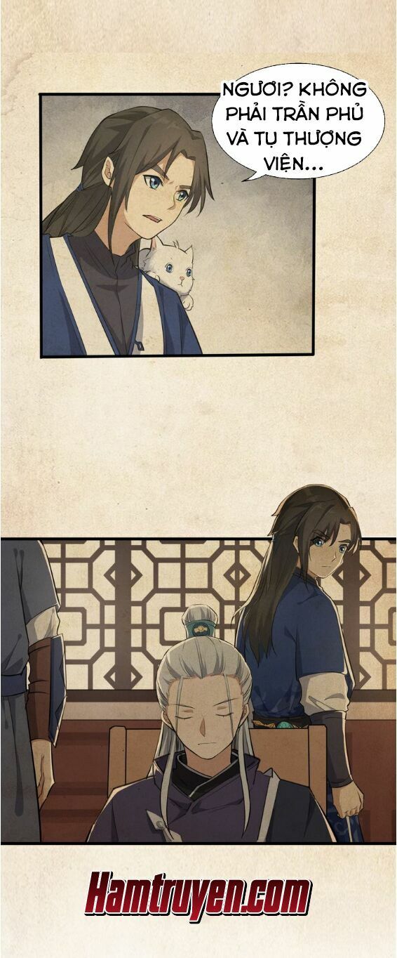 đại nghịch chi môn chapter 10 5