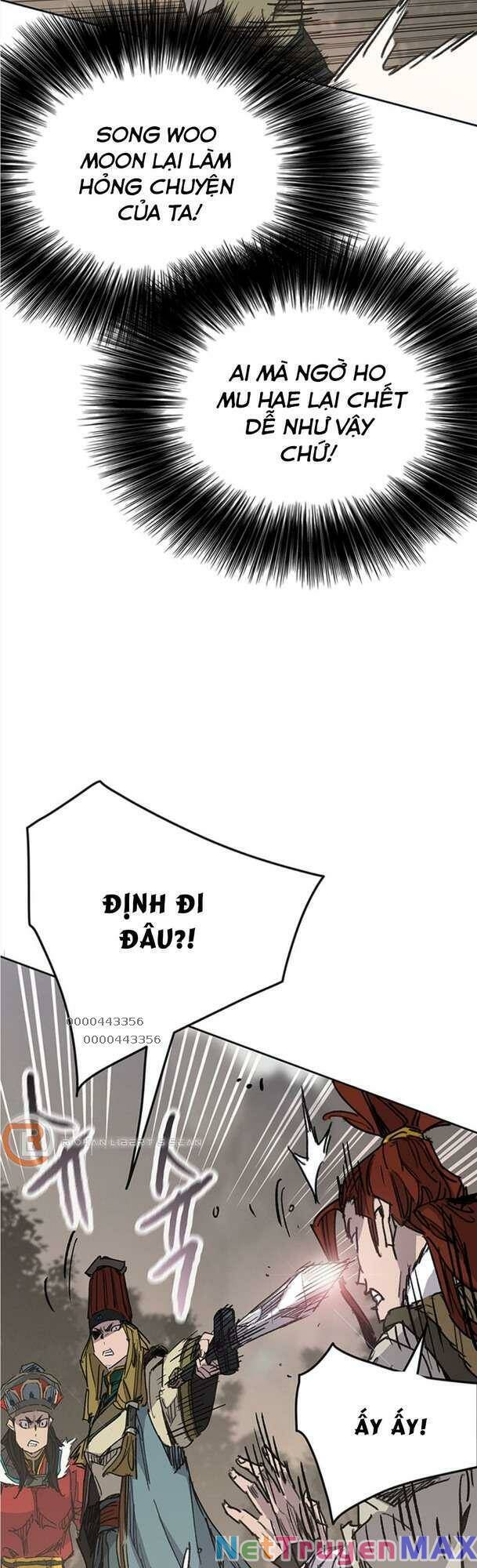 kiếm sĩ bất bại chapter 168 29