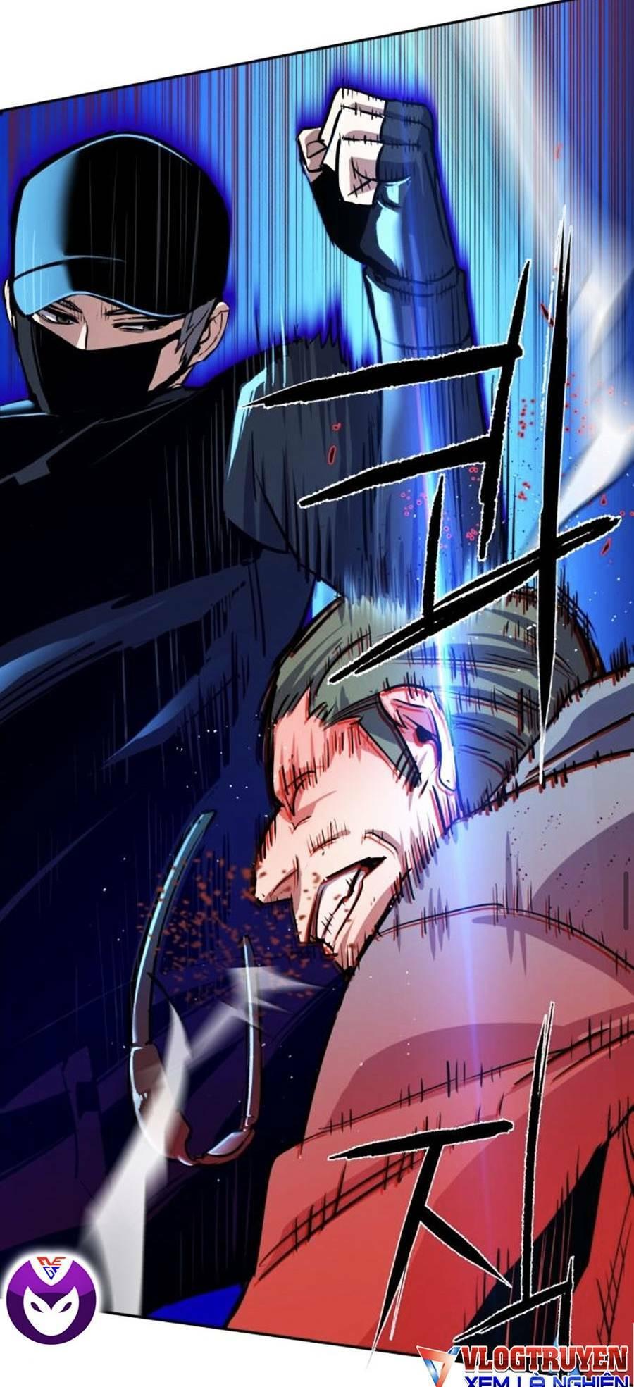 bạn học tôi là lính đánh thuê chapter 81 28