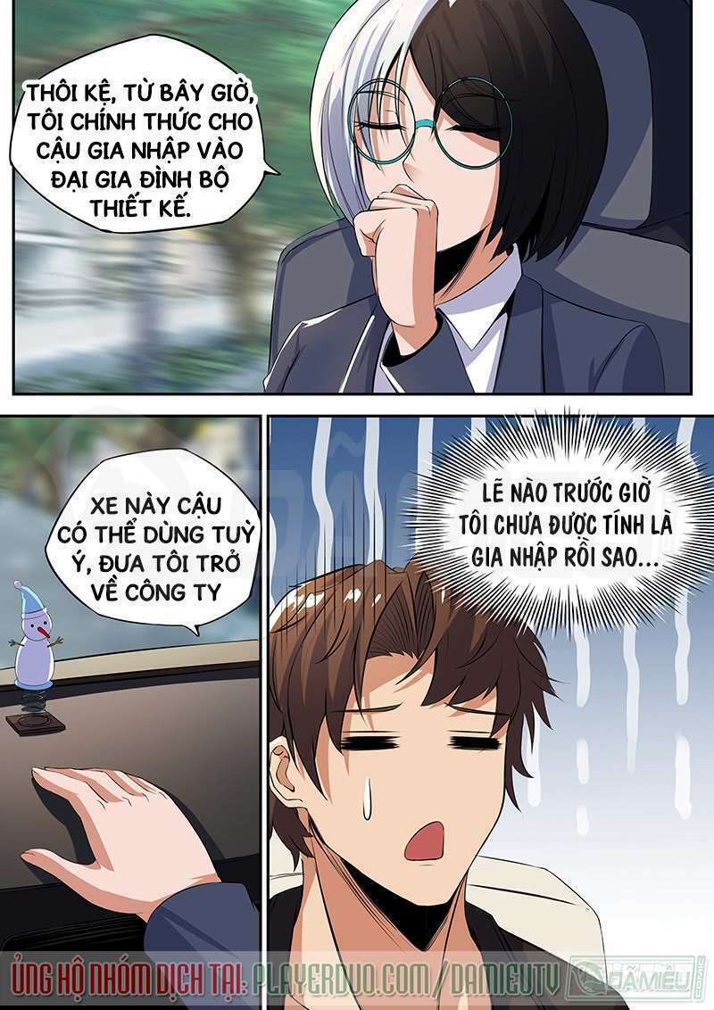 ngự dụng đặc công chapter 34 12