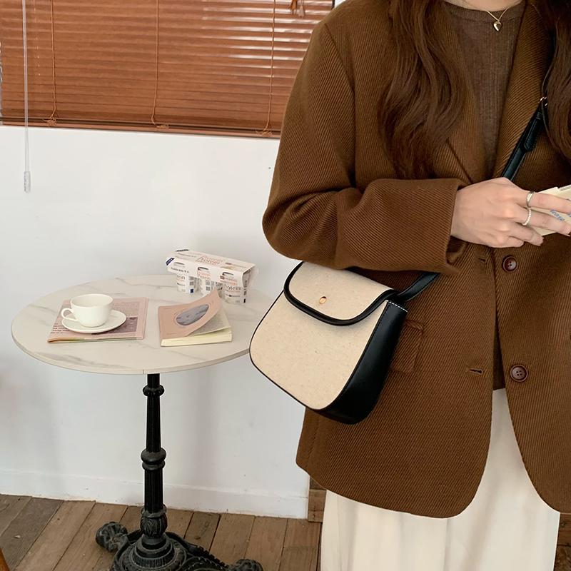 Túi xách nữ da PU thời trang - Túi đeo vai nữ da VIZA31 thời trang Hàn Quốc