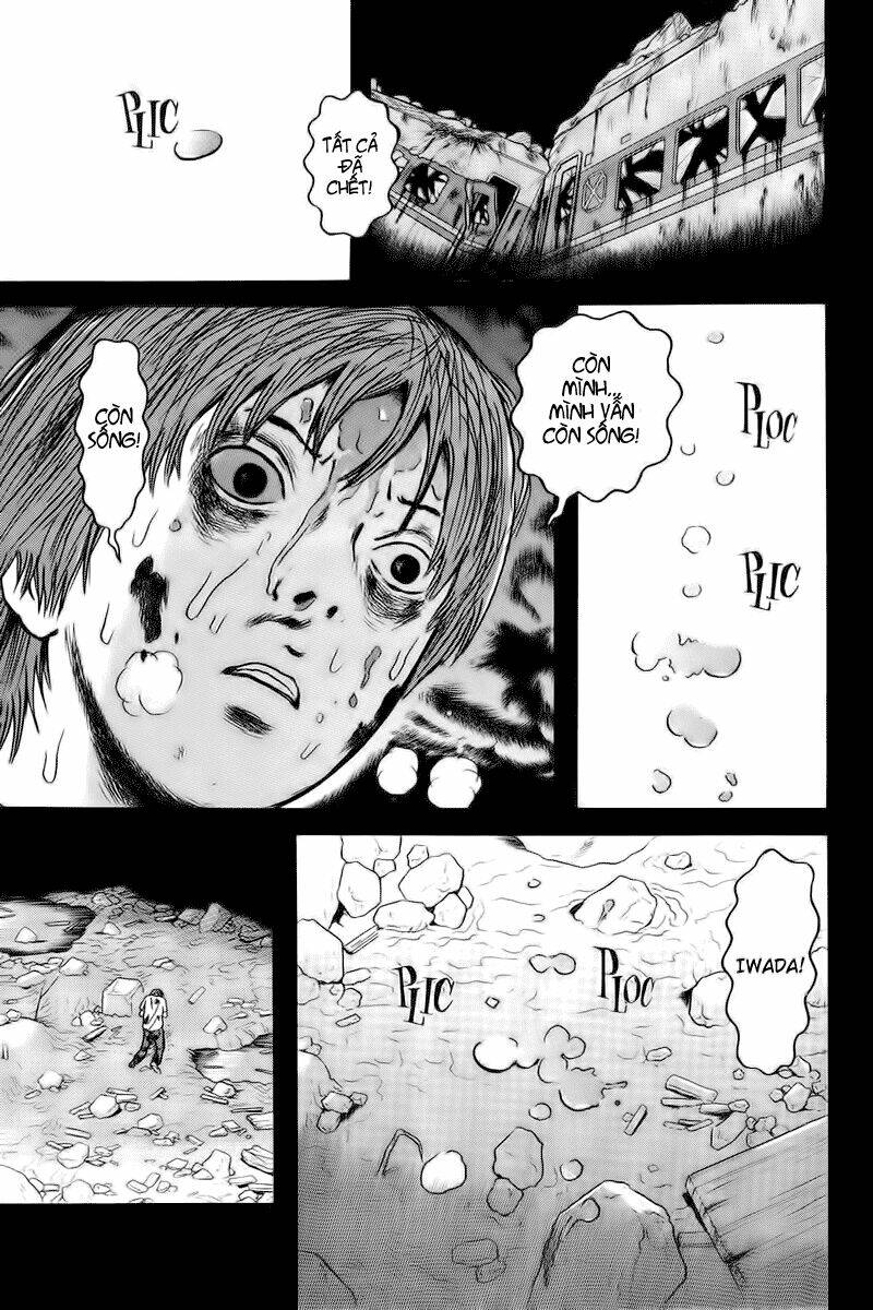 dragon head chapter 75 13