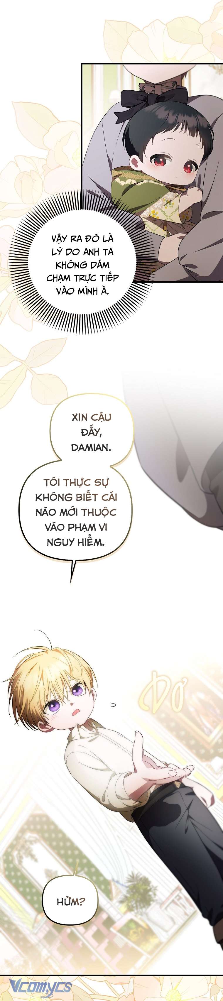 lần đầu bé út được yêu thương chapter 9 26
