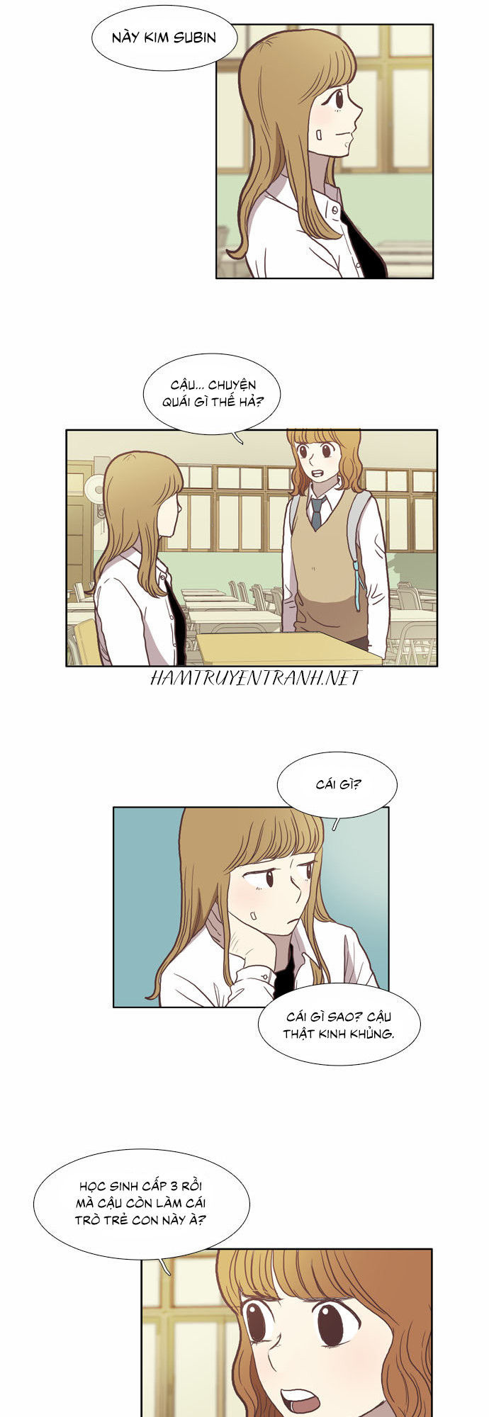 thế giới con gái chapter 34 19