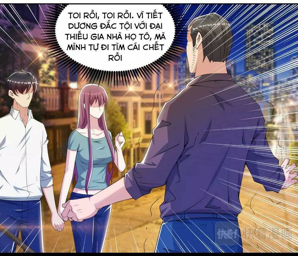 tối cường cuồng binh chapter 51 21
