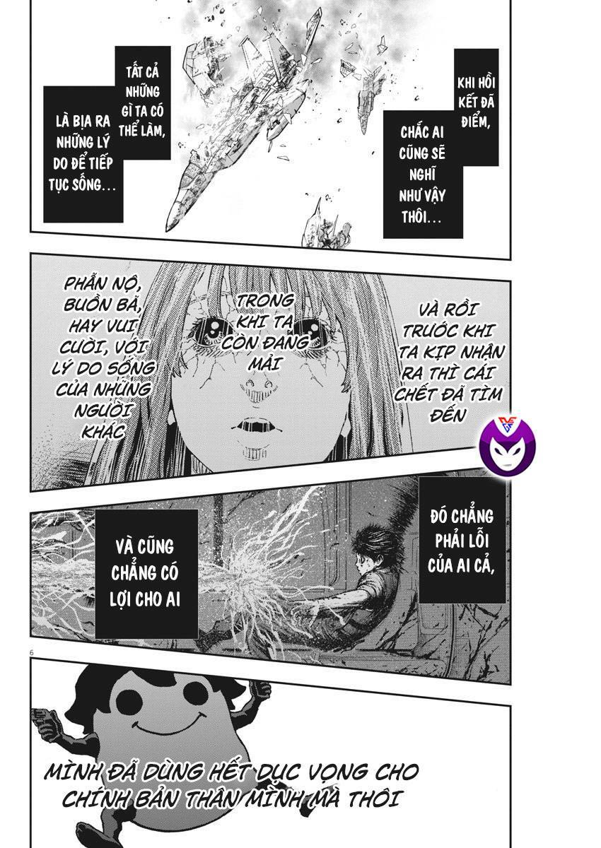 đọa nhân chapter 156 6