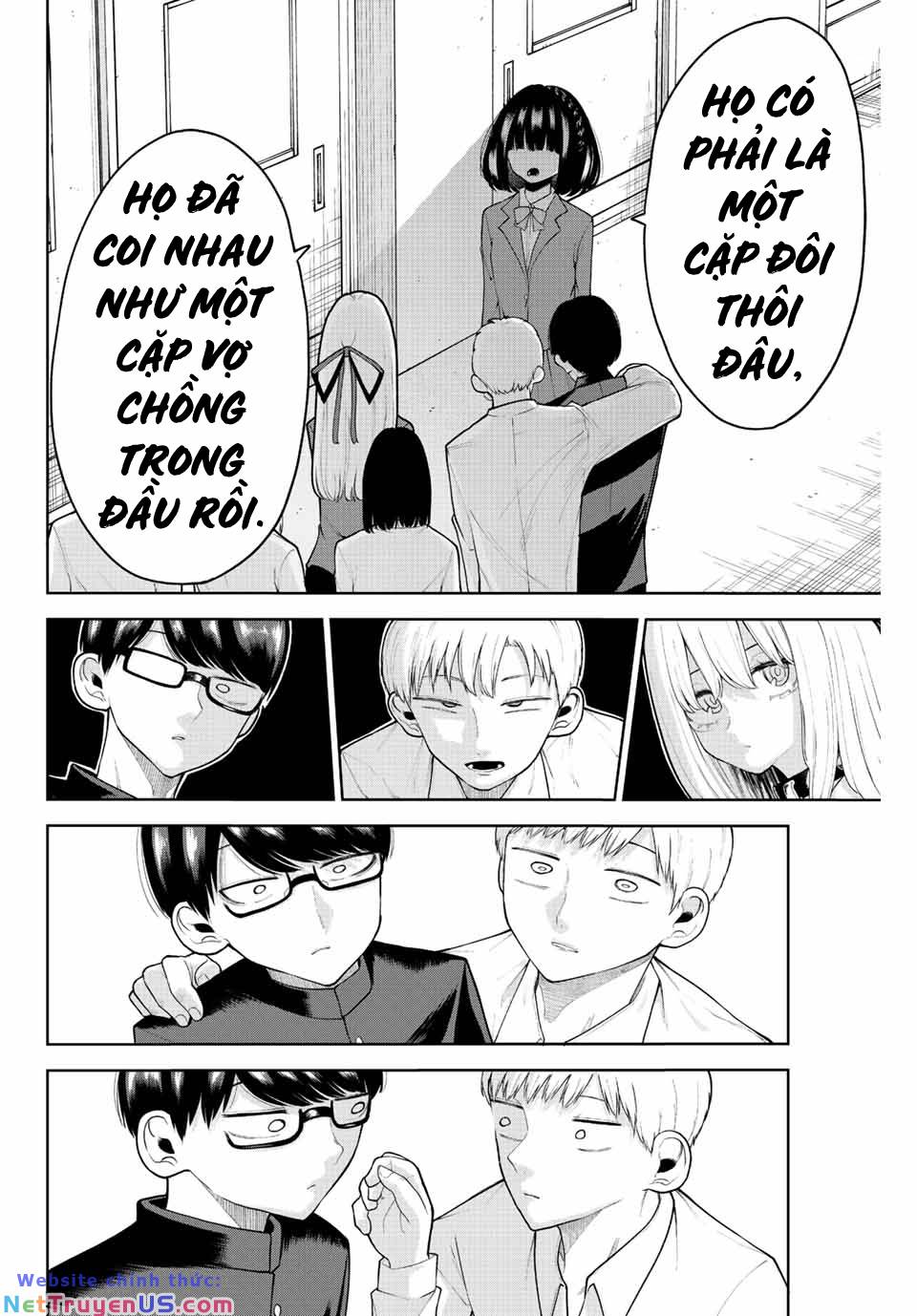 kimi janakya dame na dorei shoujo chapter 9 12