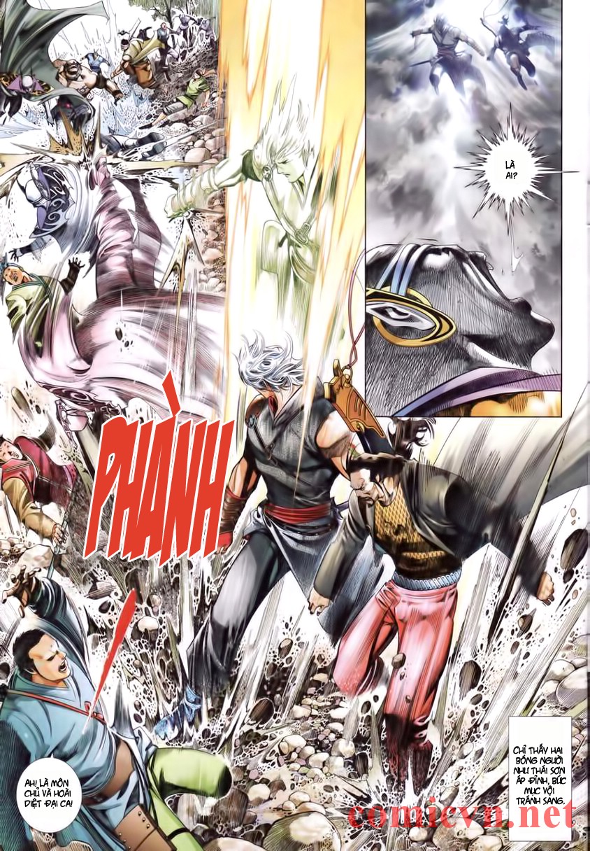 phong vân chapter 533 12