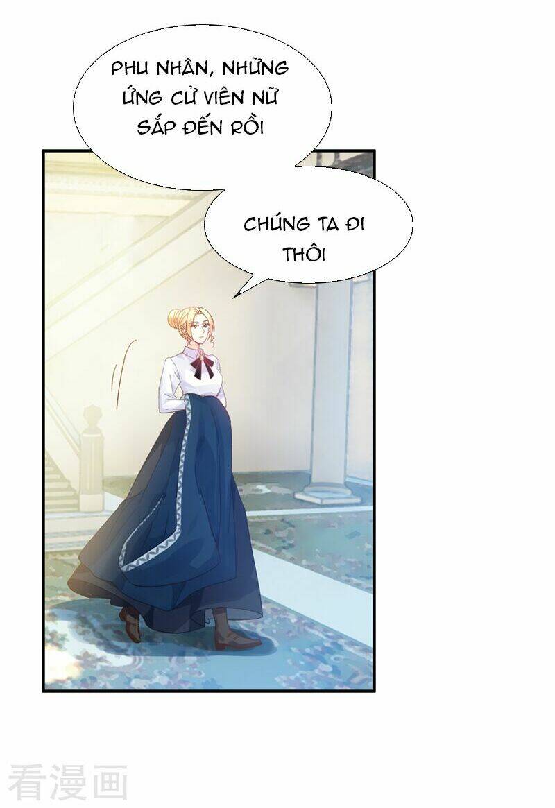 ác nữ cải biến chapter 35 25