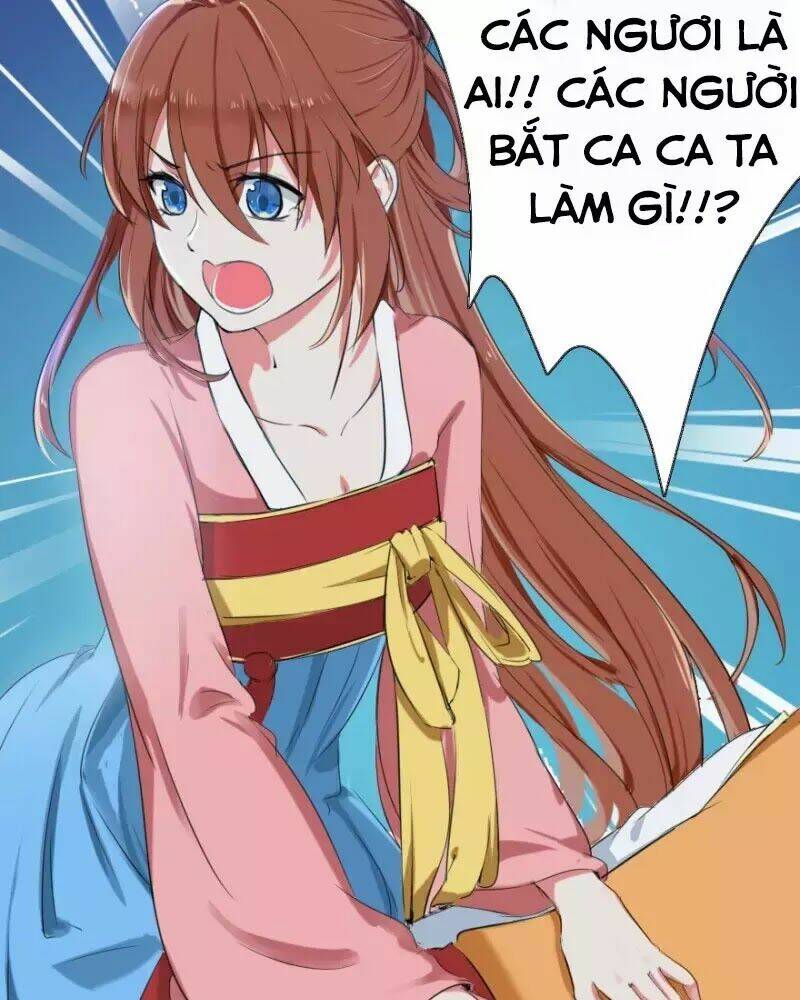 hành trình sủng đế cơ chapter 1 53