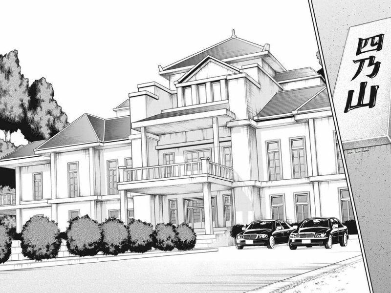 cuộc chơi trên núi tử thần chapter 13 18