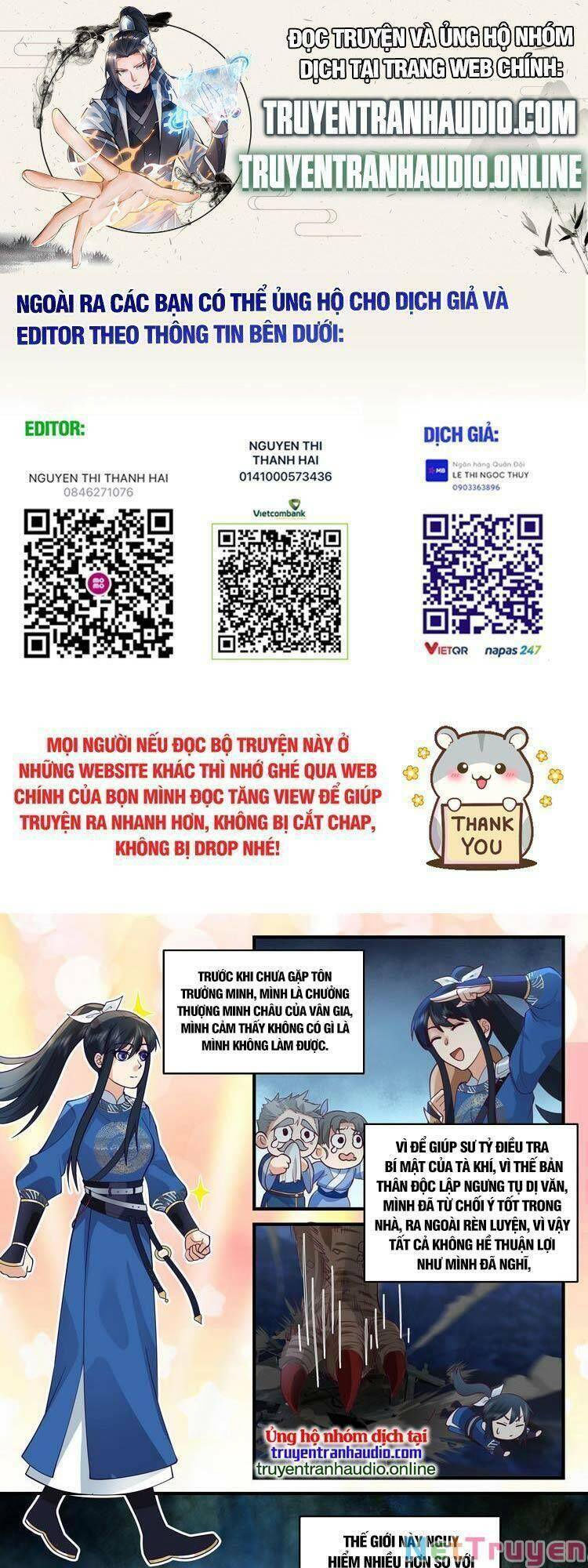 thần sủng lại cho ta bật hack chapter 55 1