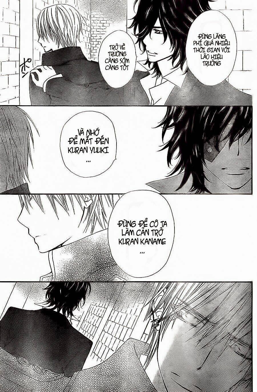 hiệp sĩ vampire chapter 78 13