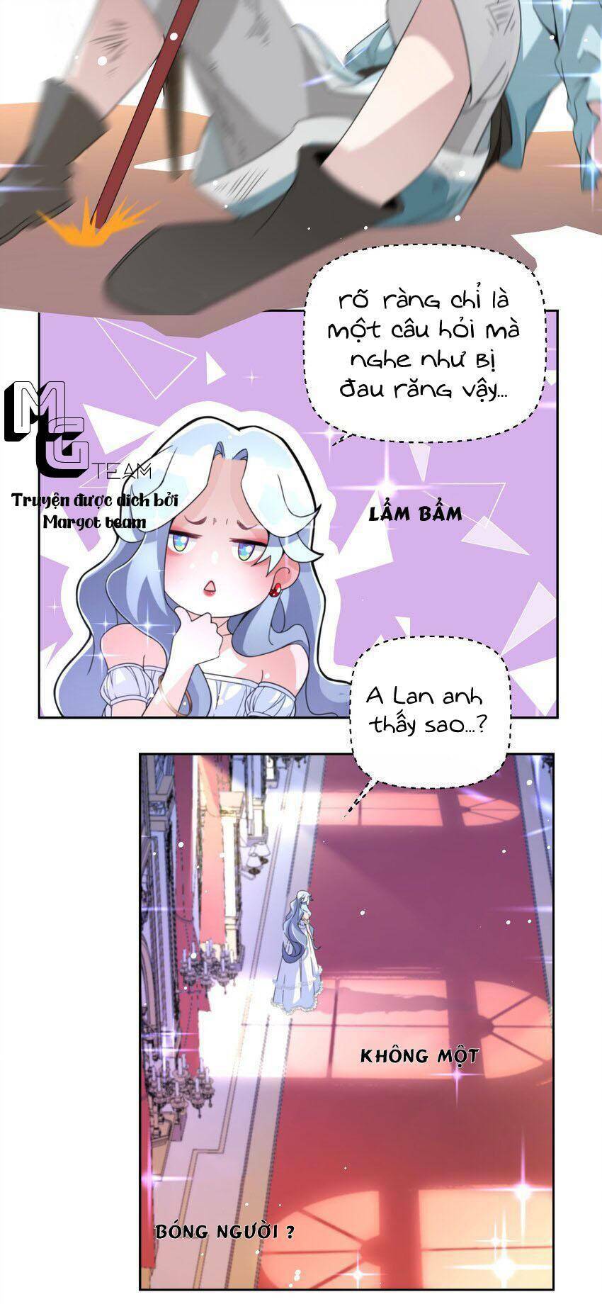 trăm cách tử đạo của công chúa chapter 3 39