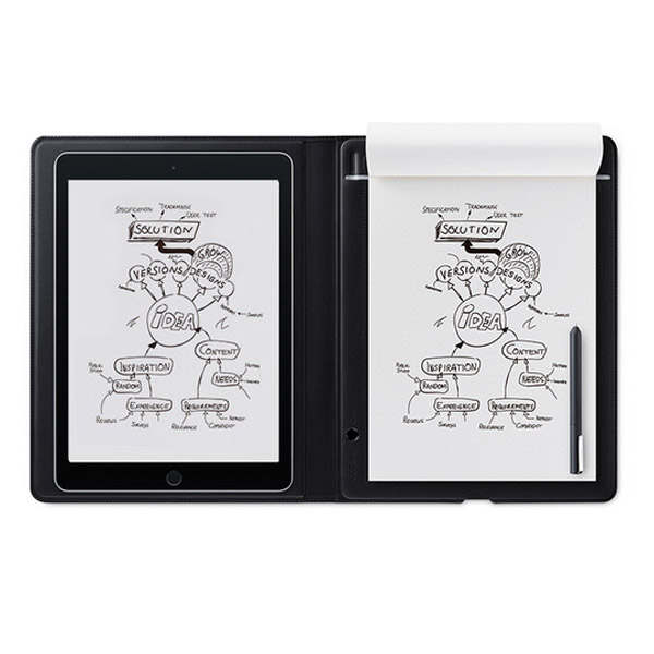 Bảng vẽ điện tử hiệu Wacom Bamboo Slate, small CDS-610S/G0-CX hàng chính hãng