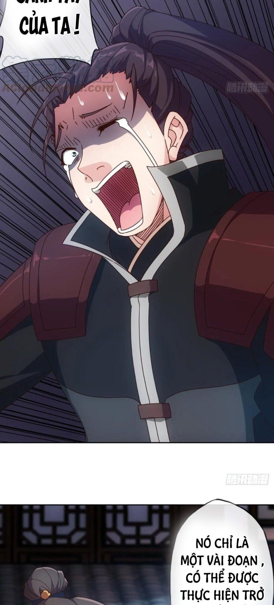 hồng thiên thần tôn chapter 98 19