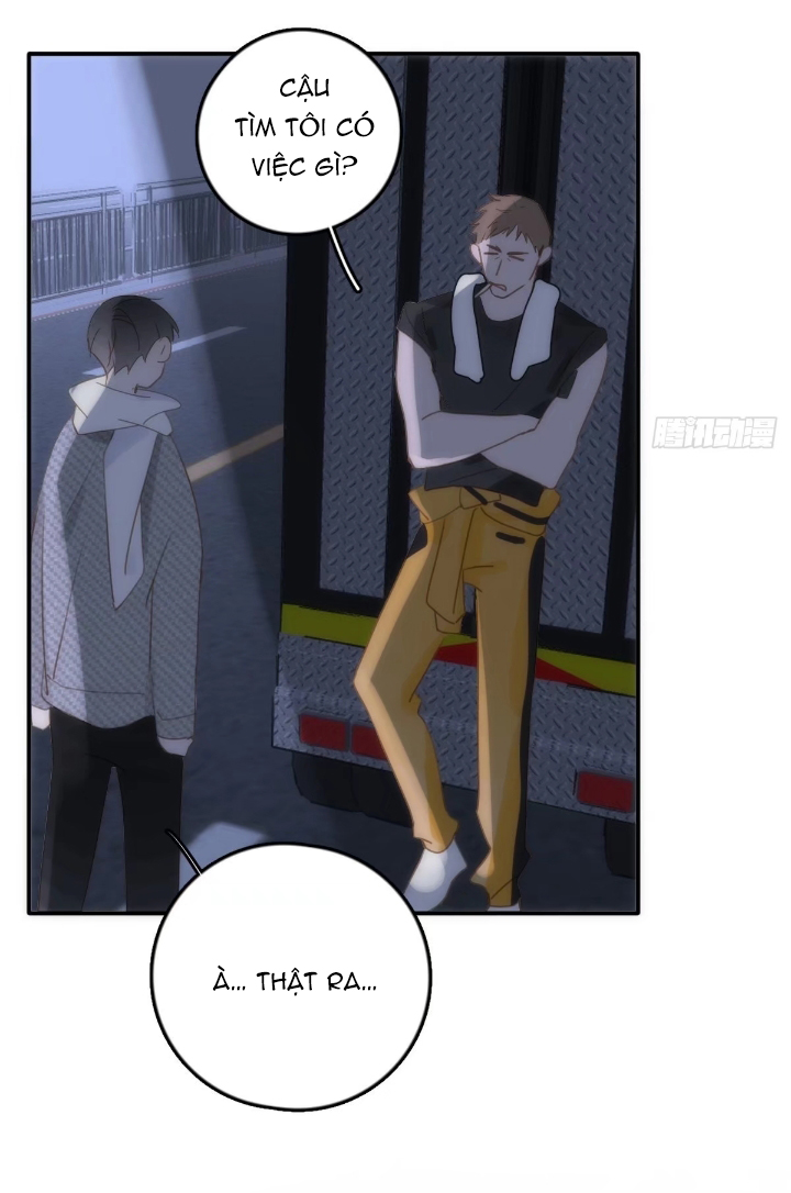 đêm đầy sao nói với em chapter 40 2