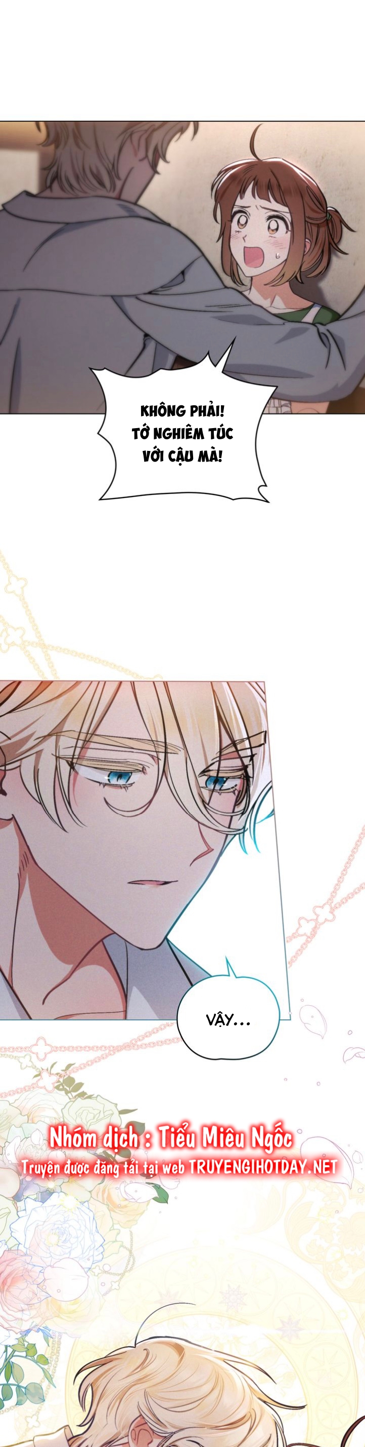 thanh kiếm của evangeline chapter 4 16