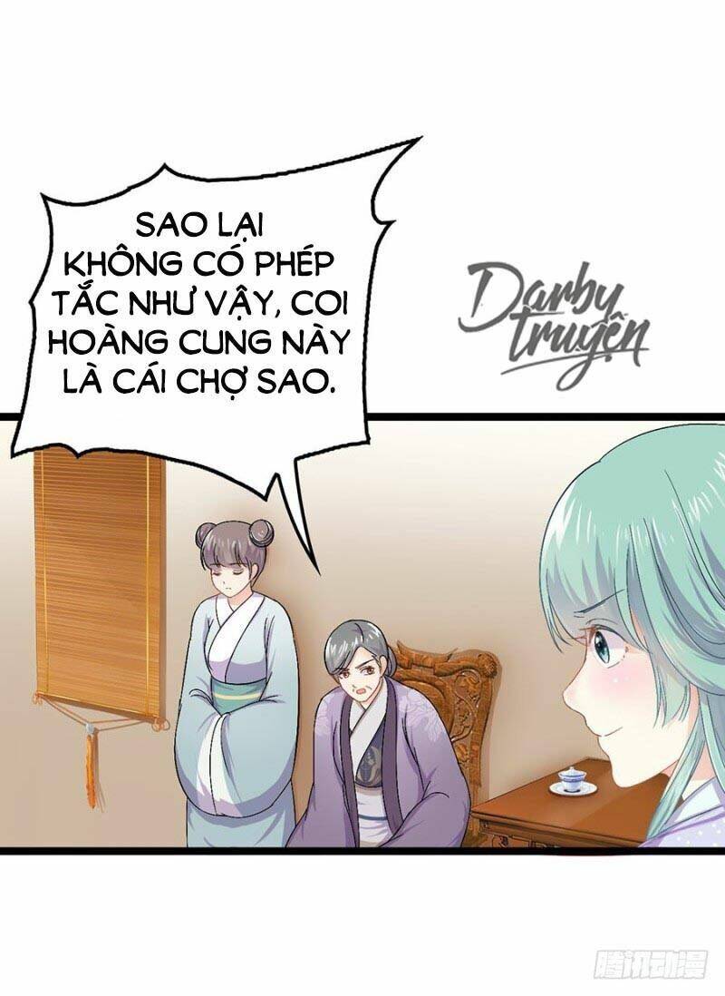 lừa thái tử đến đây dạy dỗ chapter 6 46