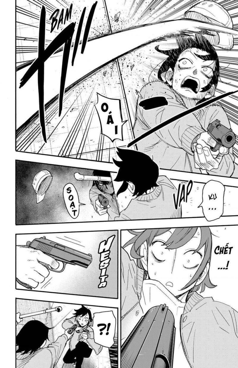 Gia Đình Điệp Viên chapter 81.5 14