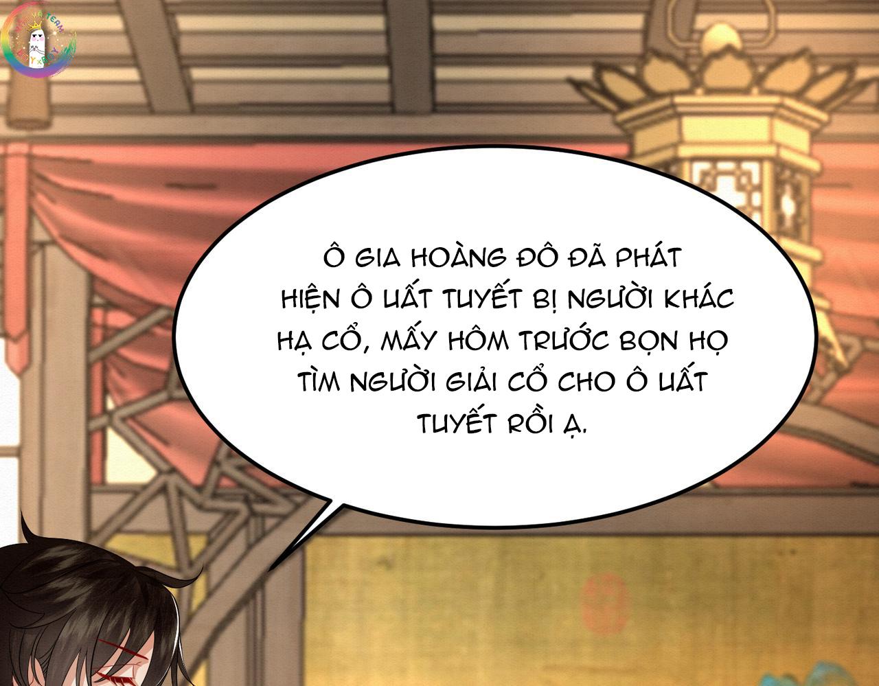 nam thê vô dụng sống lại rồi!!! chapter 55 17