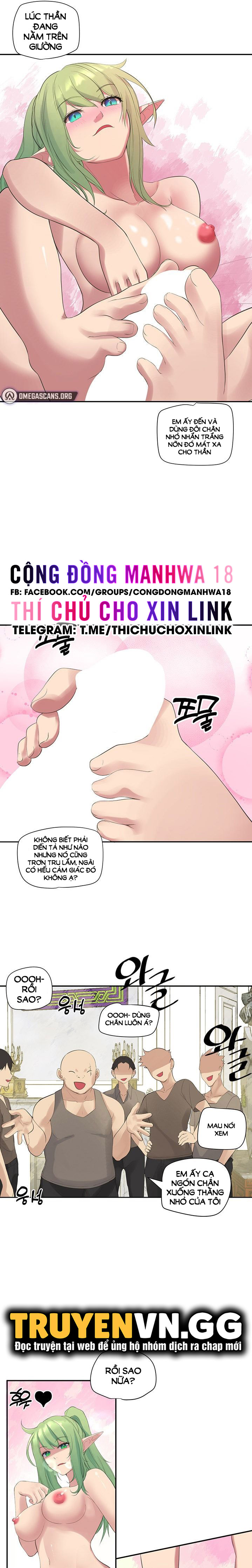 hiệp sĩ nô lệ của elf chapter 13 13