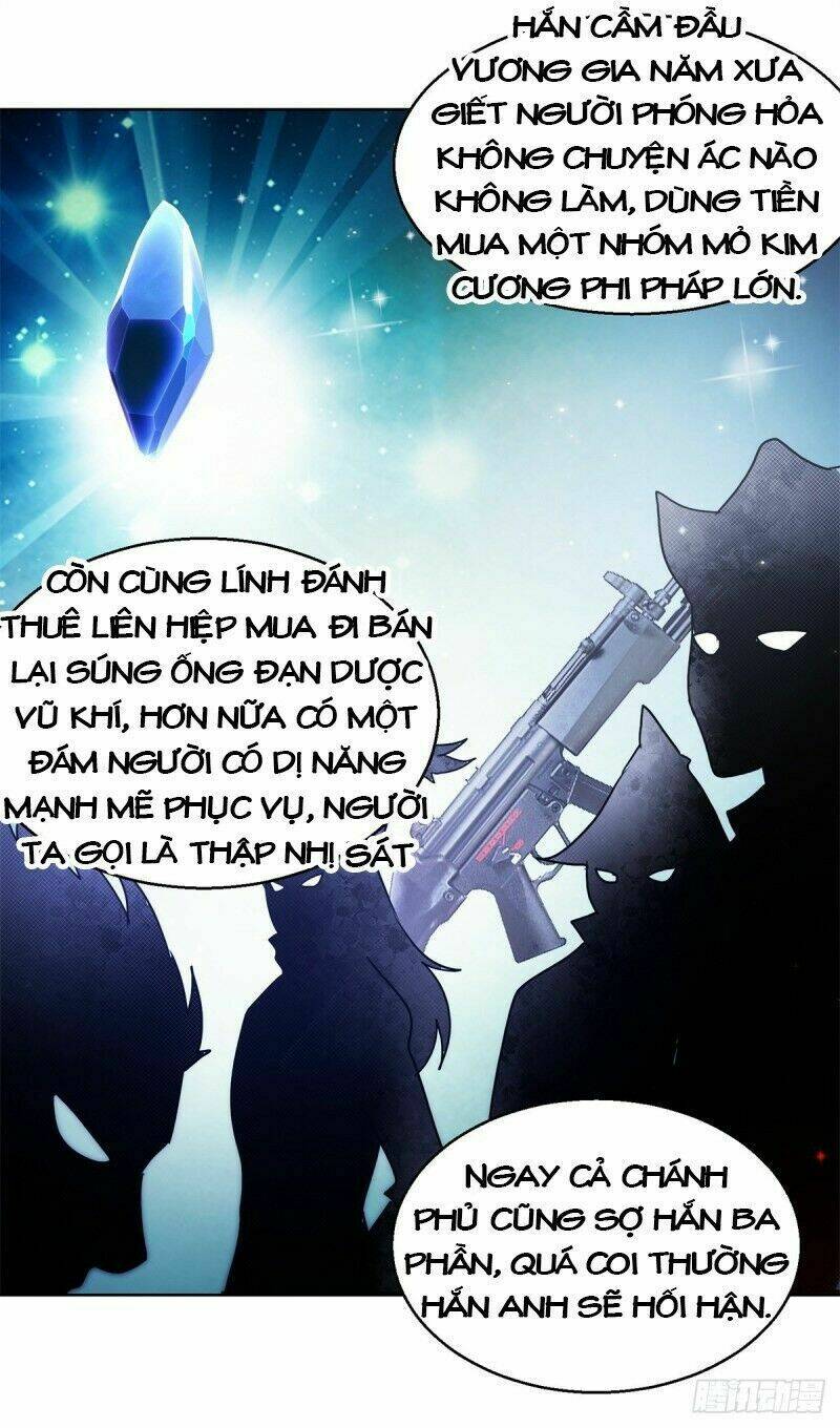 vú em là cổ tiên chapter 132 16