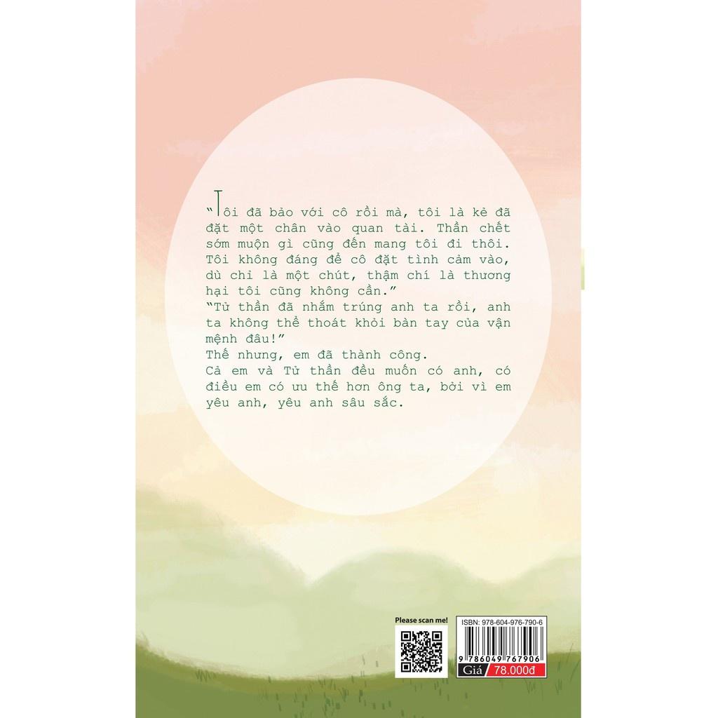 Yêu anh hơn cả tử thần  - Bản Quyền